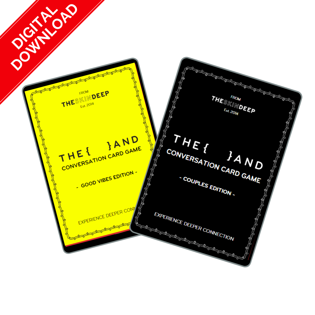 {THE AND} Couples Vibes Bundle