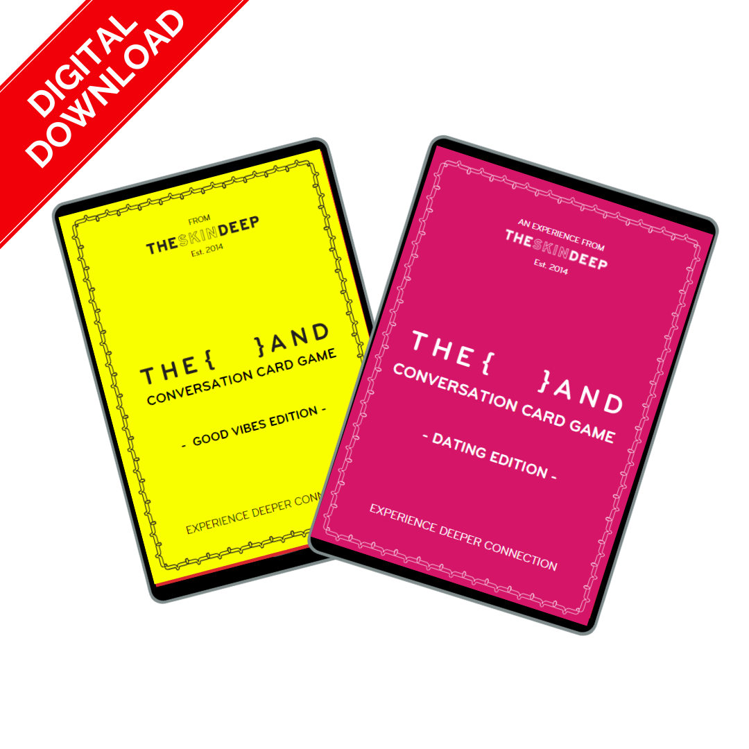 {THE AND} Dating Vibes Bundle