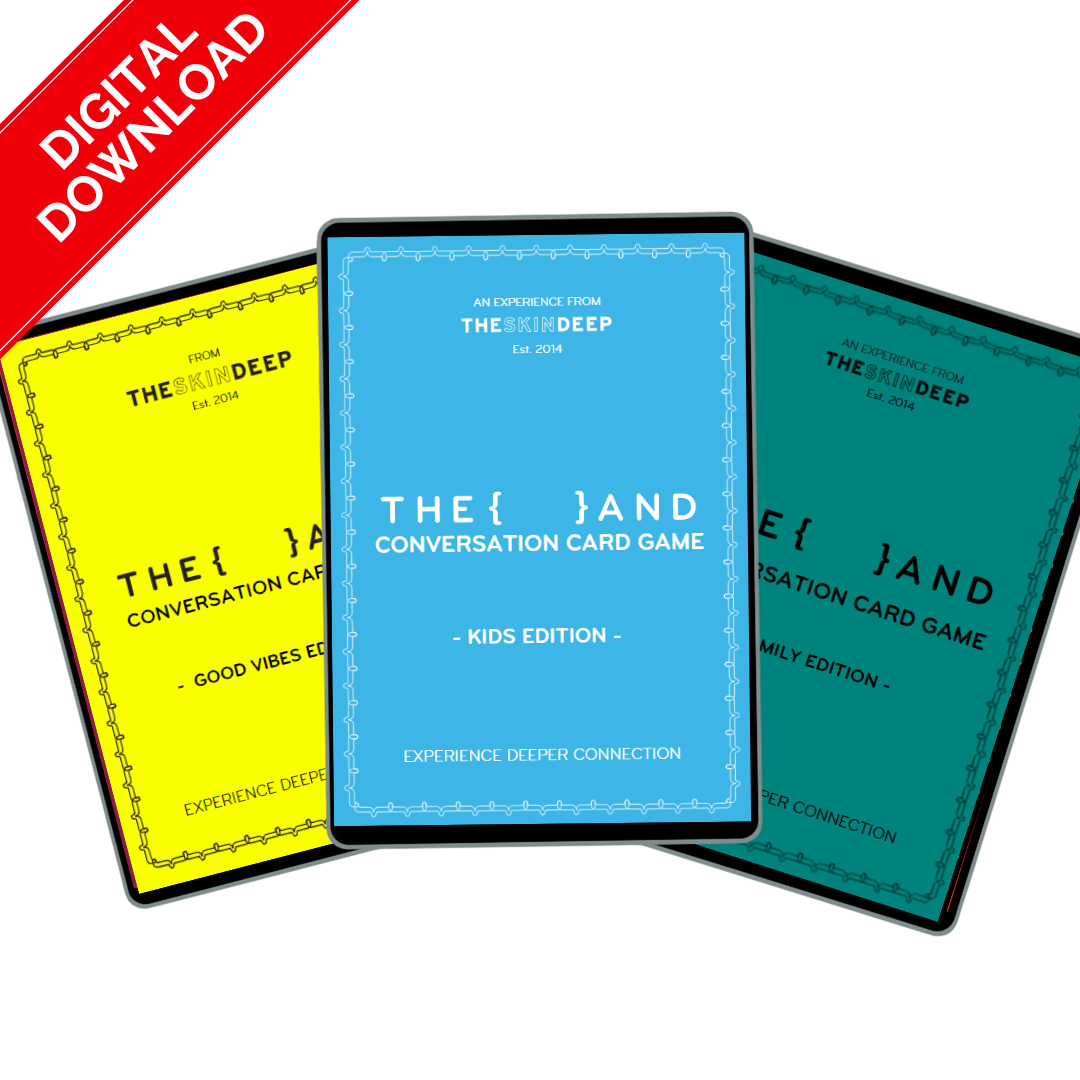 {THE AND} Family Ties Bundle