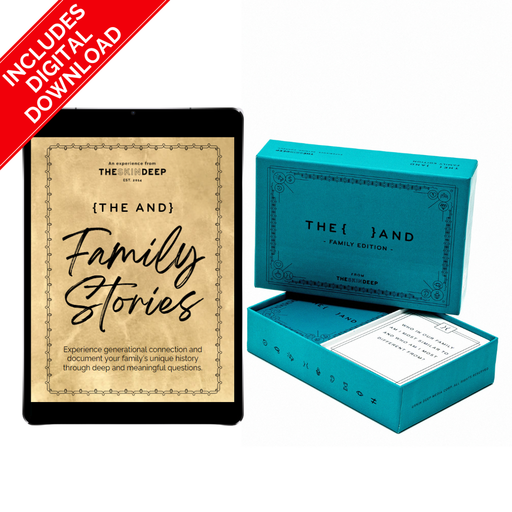 { AND} Family Stories Bundle
