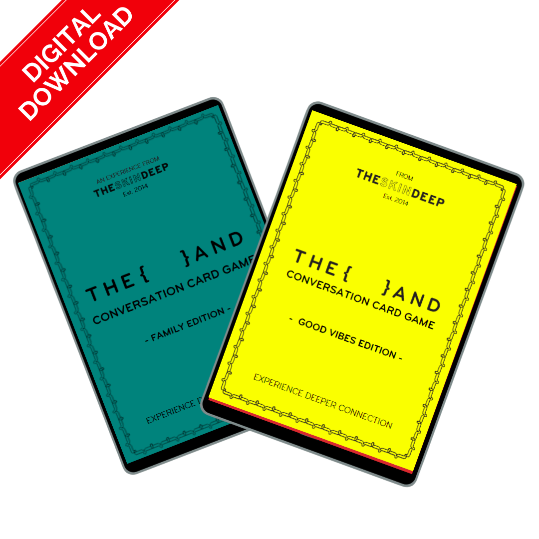 {THE AND} Family Vibes Bundle