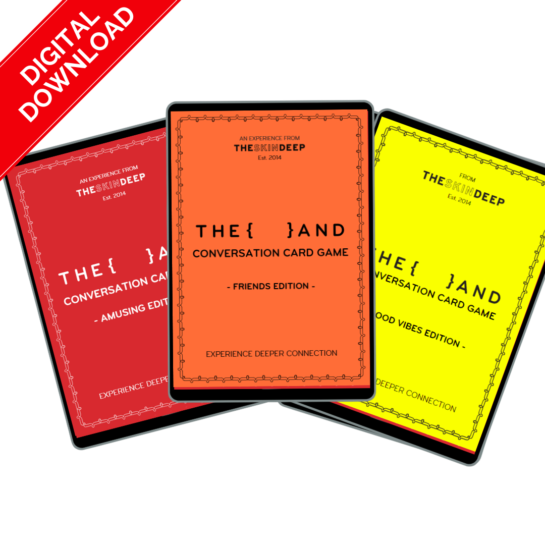 {THE AND} Friends & Fun Bundle