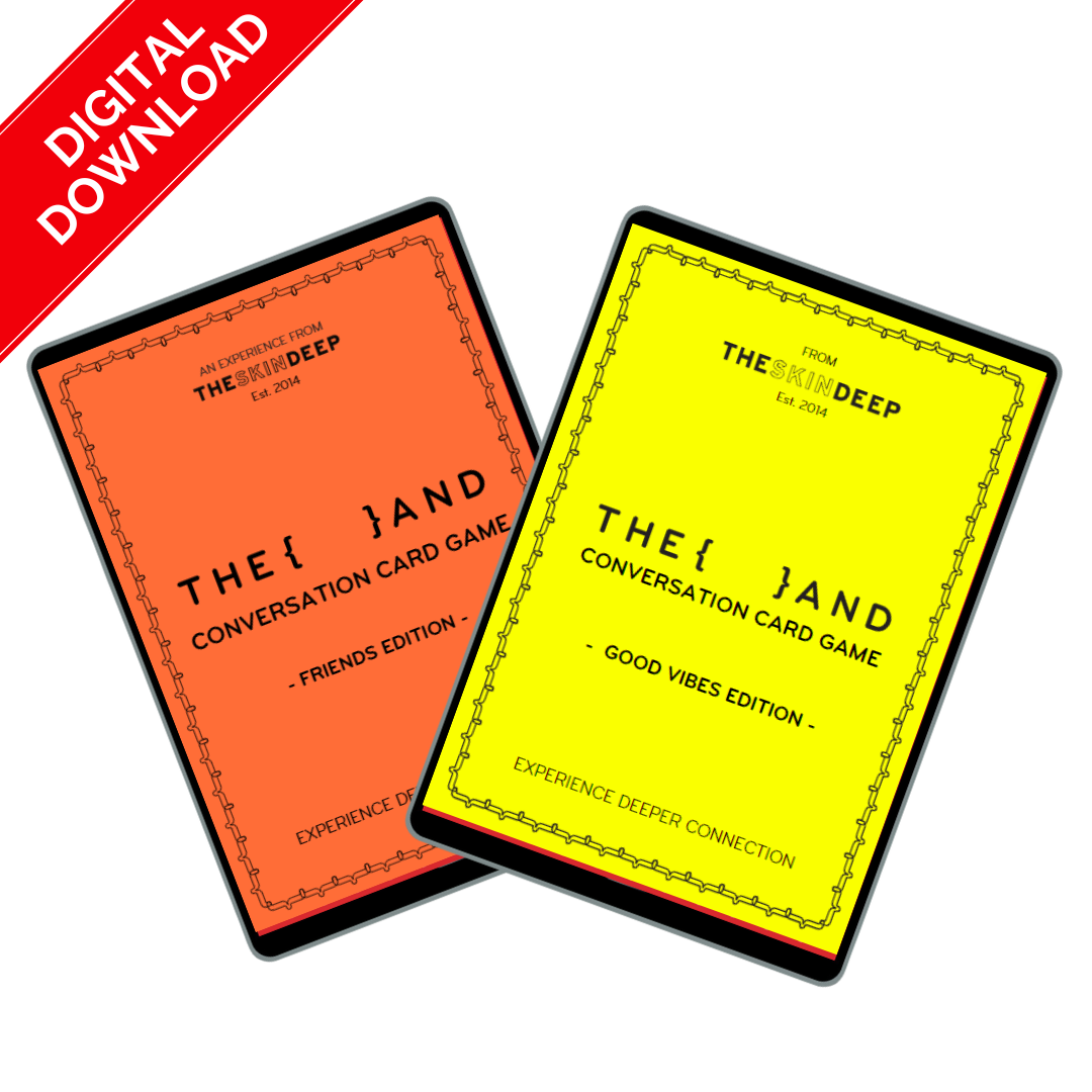 {THE AND} Friends Vibes Bundle