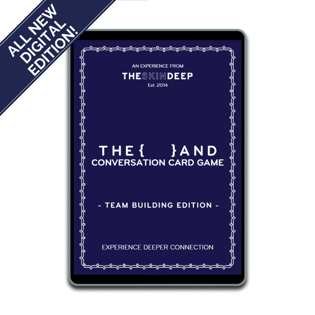 {THE AND} Team Building Edition