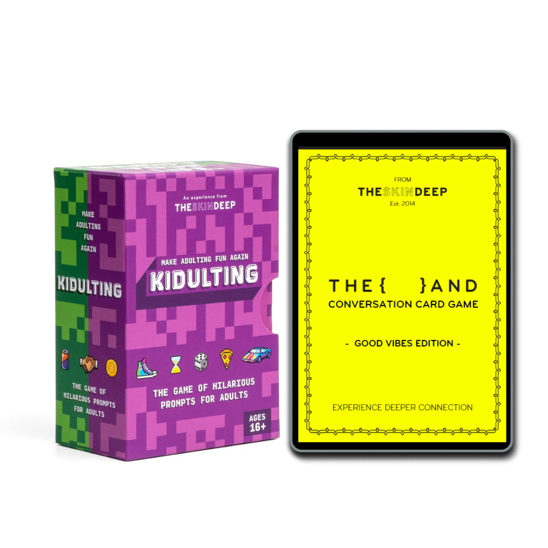 Kidulting Vibes Bundle