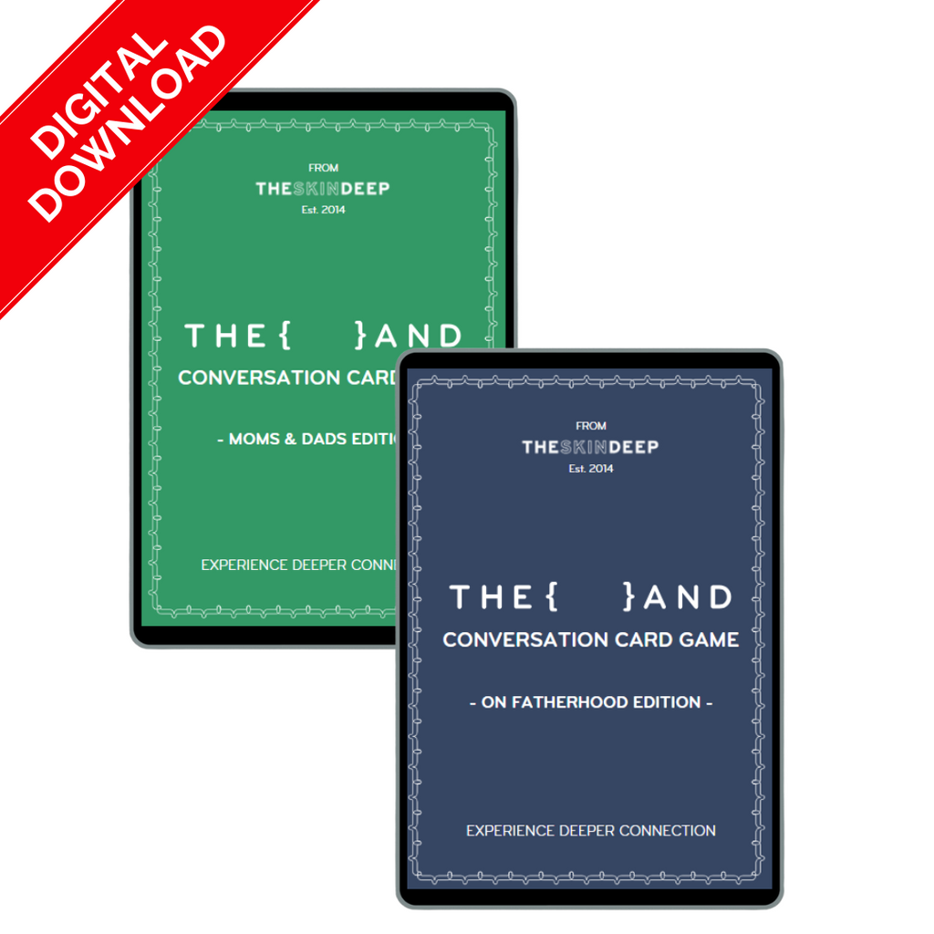 { AND} Dads Digital Bundle