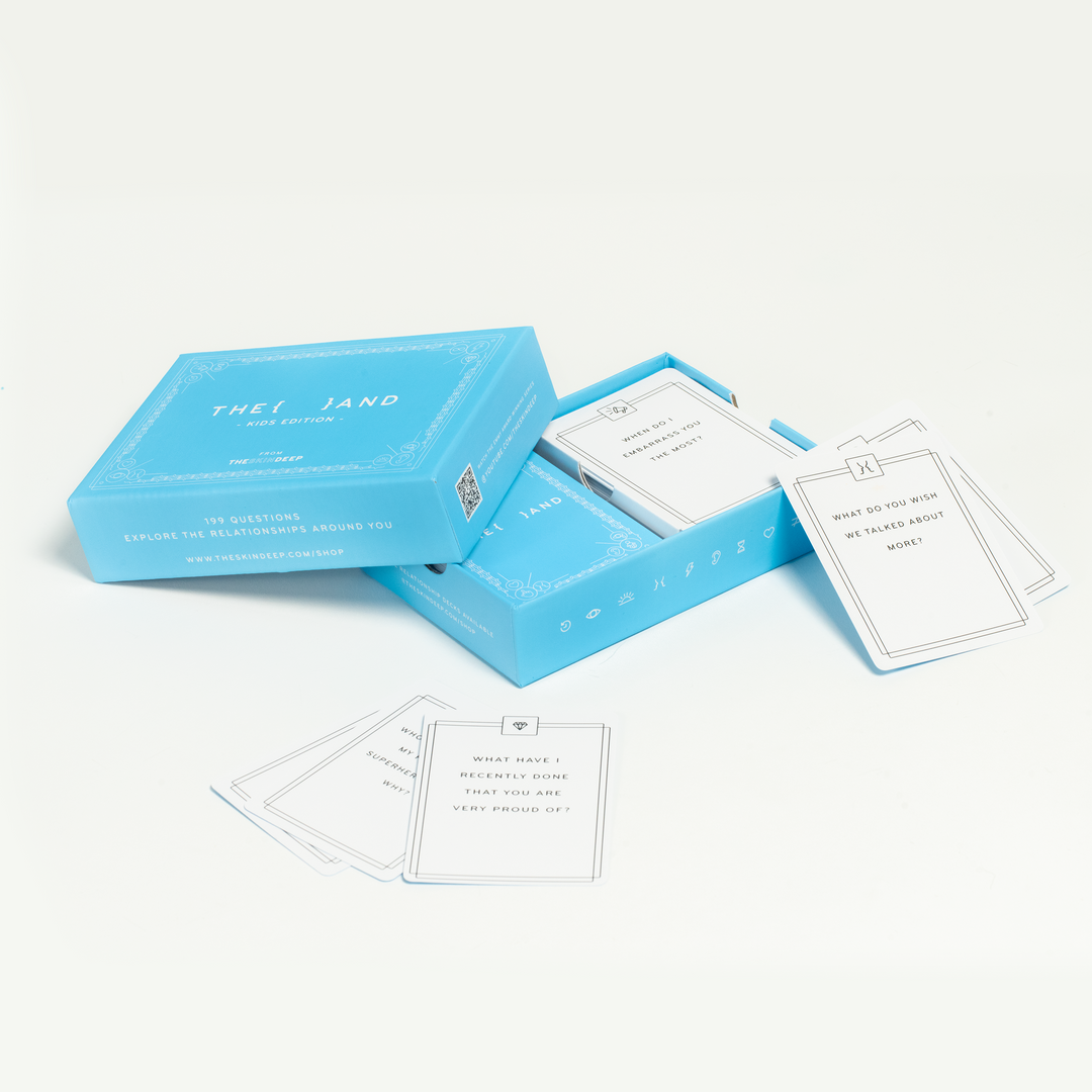 {THE AND} Family Ties Bundle