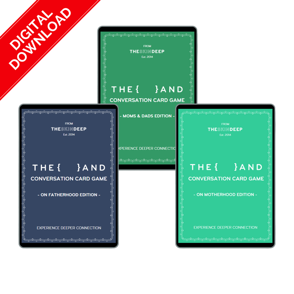 { AND} Parenthood Digital Bundle