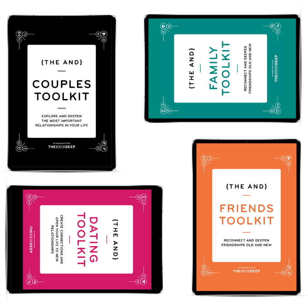 { AND} Digital Toolkit Bundle II