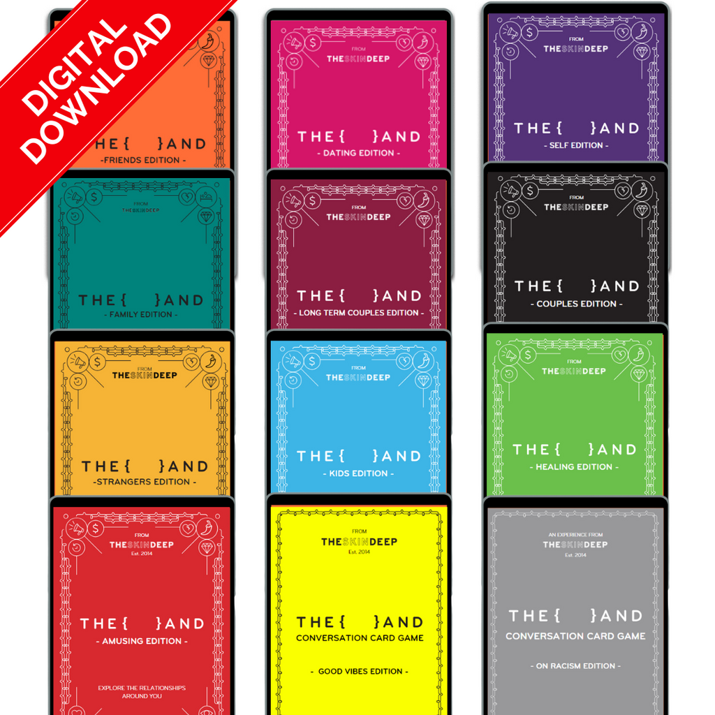 { AND} Ultimate Digital Bundle
