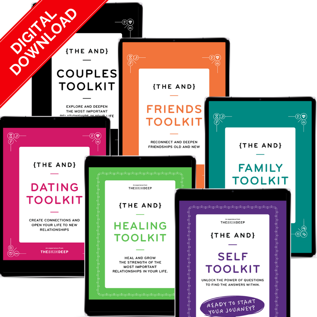 { AND} Ultimate Digital Toolkit Bundle