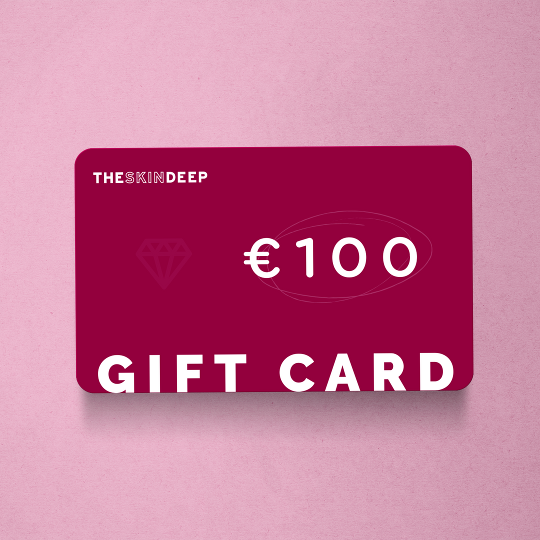 The Skin Deep £100 GIFT CARD