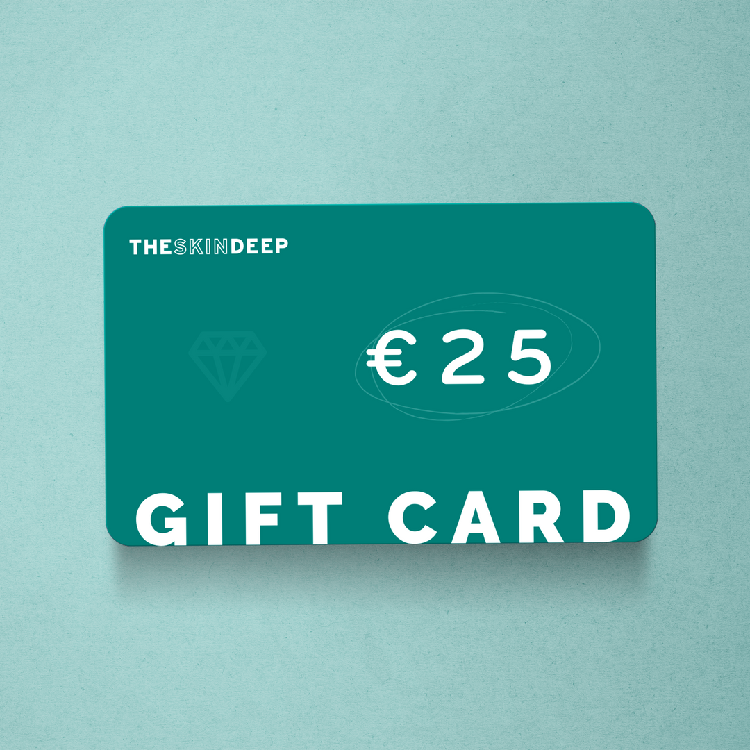 The Skin Deep £25 GIFT CARD