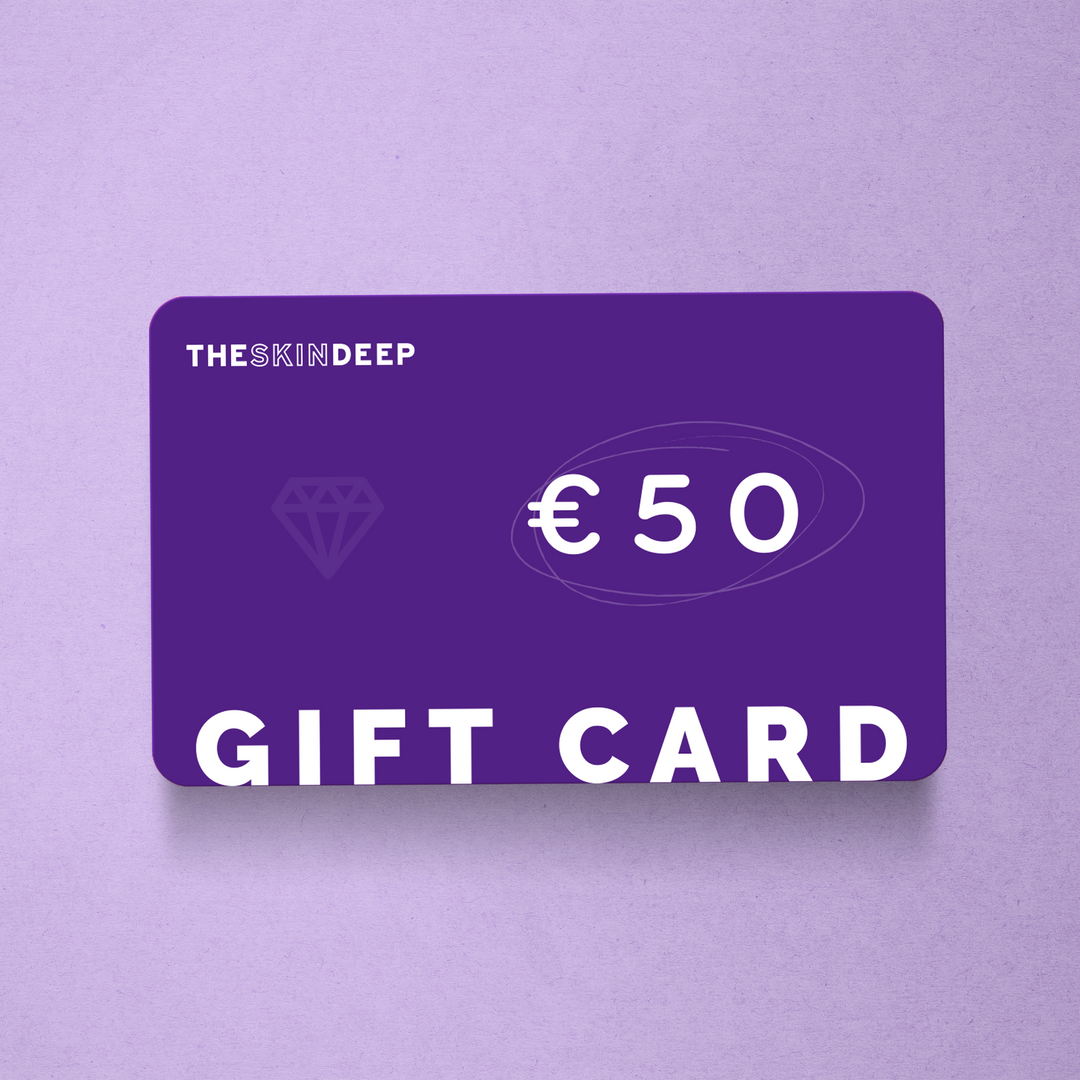 The Skin Deep £50 GIFT CARD