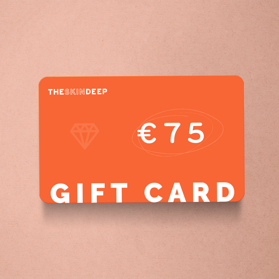 The Skin Deep £75 GIFT CARD