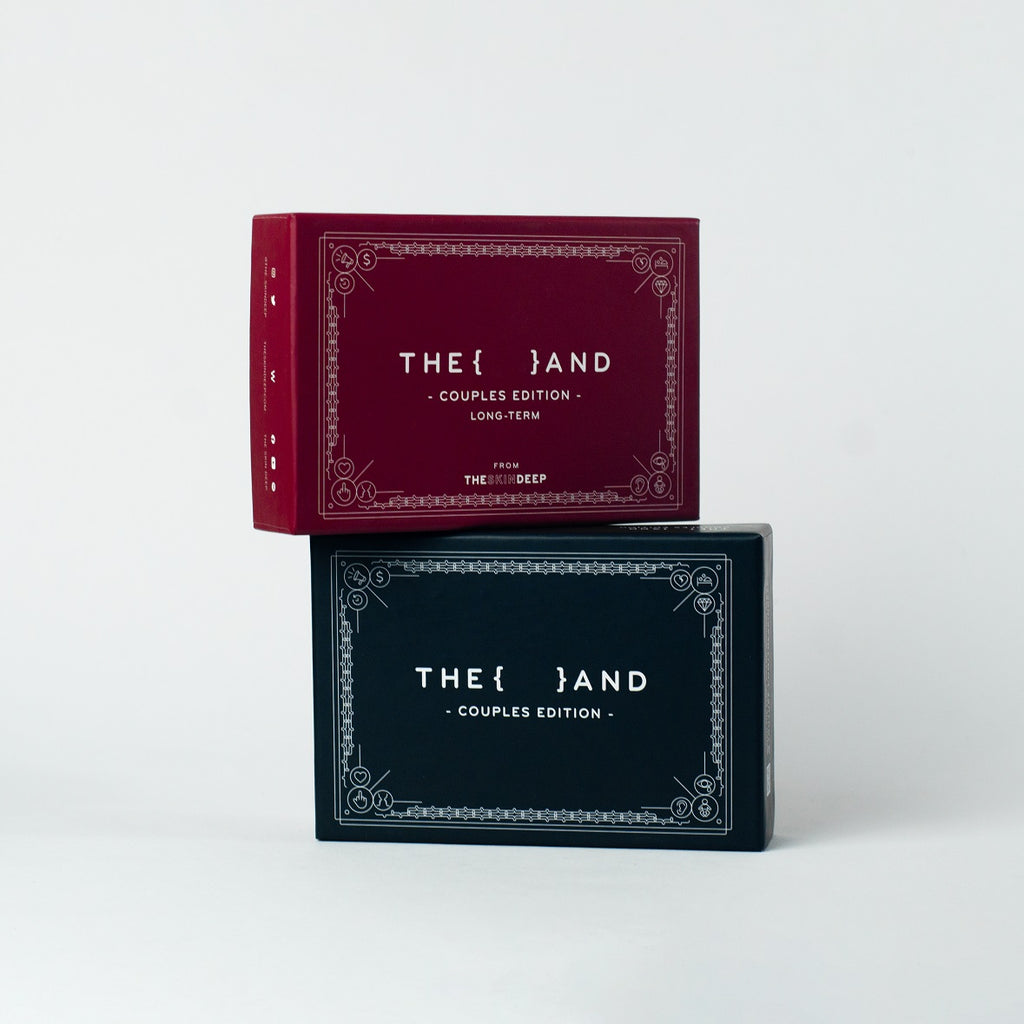 [ AND} Long Term Relationship Bundle