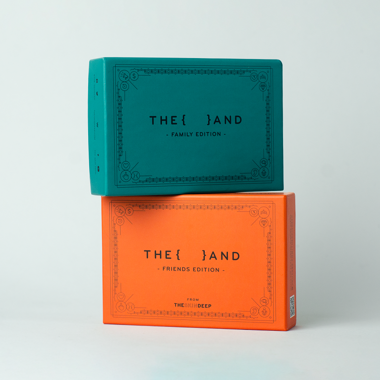 { AND} Family & Friends Bundle